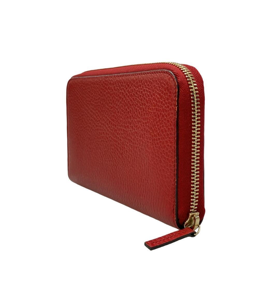 Gucci Wallet Long Interlocking Round Zipper G - Picture 2 of 6